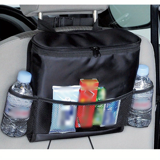 Car Seat Storage Bag Ice Pack Insulation Model Car Organizer