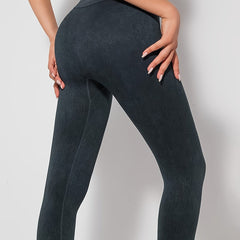 Seamless High Stretch Yoga Leggings Sports Tight Pants