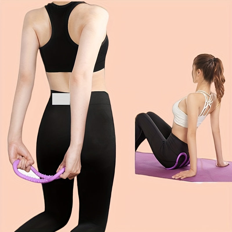 Yoga Ring for Full Body Stretching and Toning