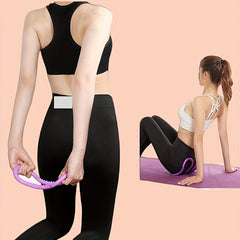 Yoga Ring for Full Body Stretching and Toning