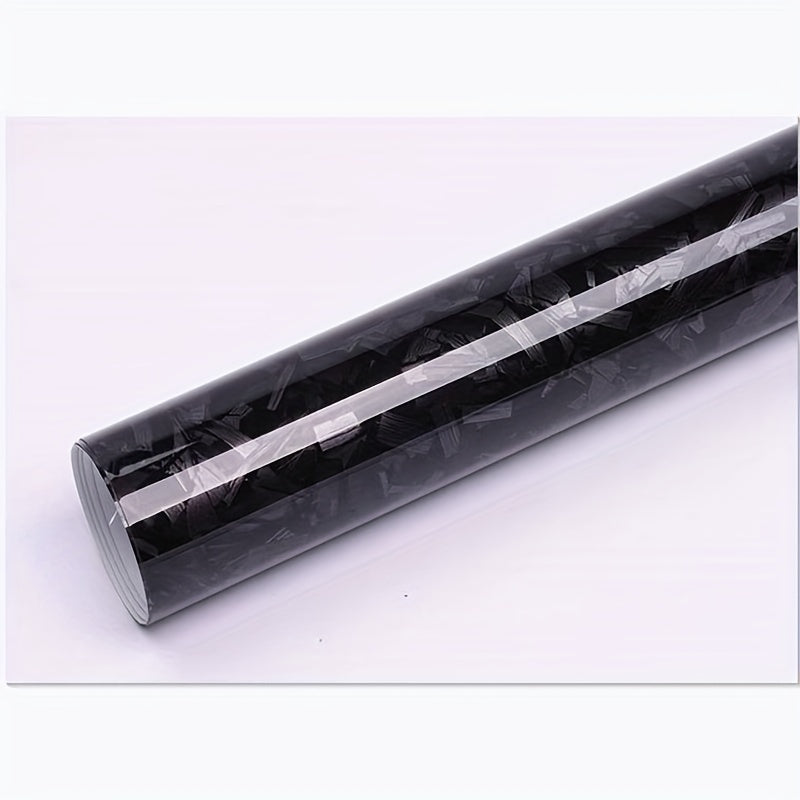 Forged Carbon Fiber Film Flower Carbon Pattern Wrap Film