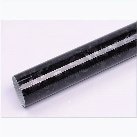 Forged Carbon Fiber Film Flower Carbon Pattern Wrap Film