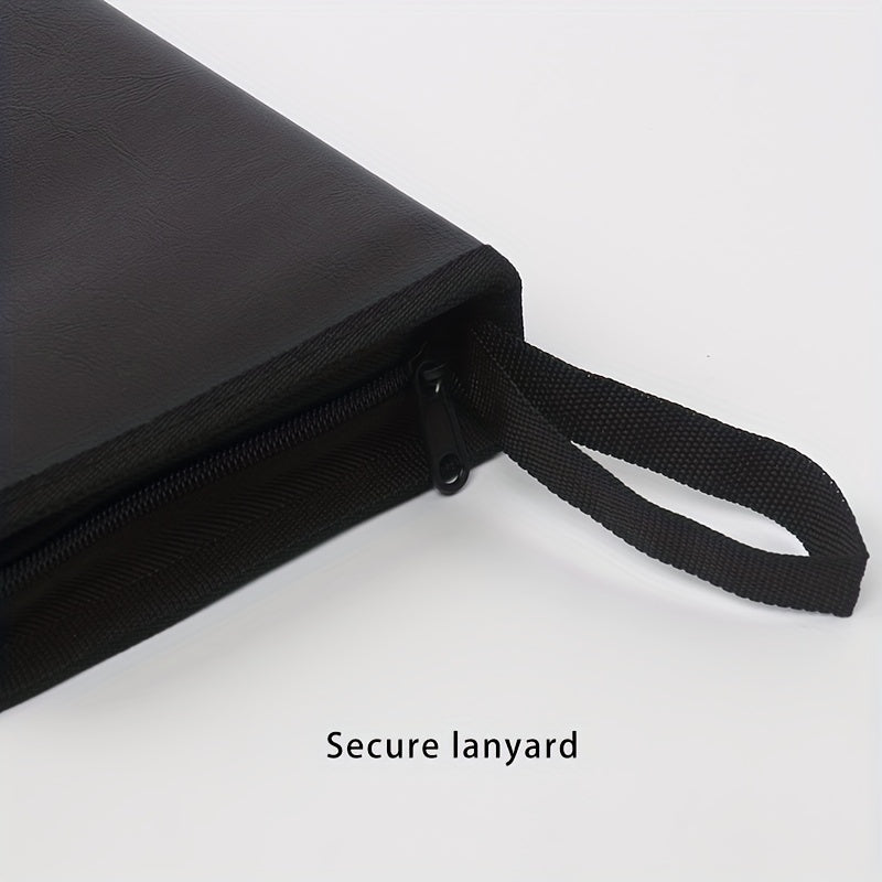 80pcs DVD Storage Wallet - Hard Plastic Case for CDs and DVDs