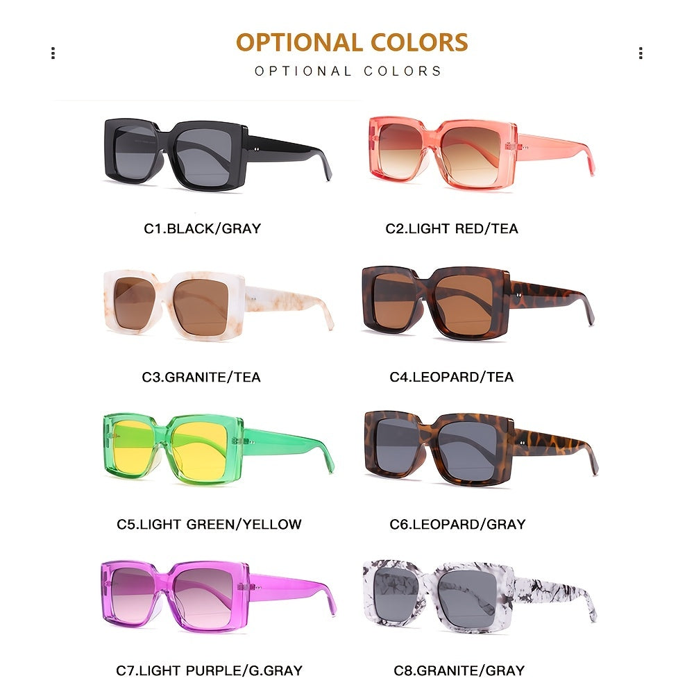 PC UV400 Punk Sunglasses for Cycling