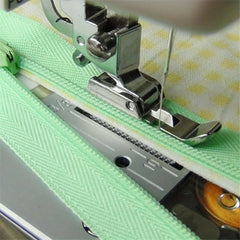 1pc Zipper Sewing Machine Presser Foot