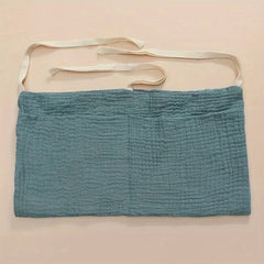 1pc Baby Bed Hanging Bags Newborn Crib Storage Organizer Bag
