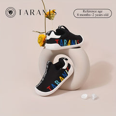 Baby Boys Lightweight Slip On Sneakers Kids Casual Shoes