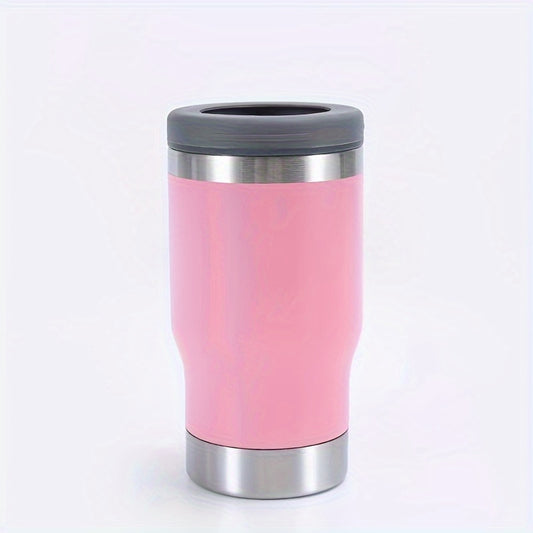 Insulated Water Cup Portable Stainless Steel Outdoor Travel Cup