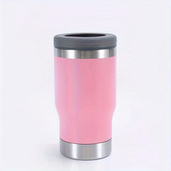 Insulated Water Cup Portable Stainless Steel Outdoor Travel Cup