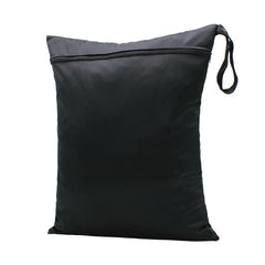 Mumsbest Baby Diaper Bag Reusable Wet Bag Waterproof Stroller Hanging Bag