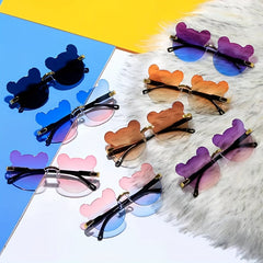 Bear Kids Sunglasses Sun Protection Clothing Accessories