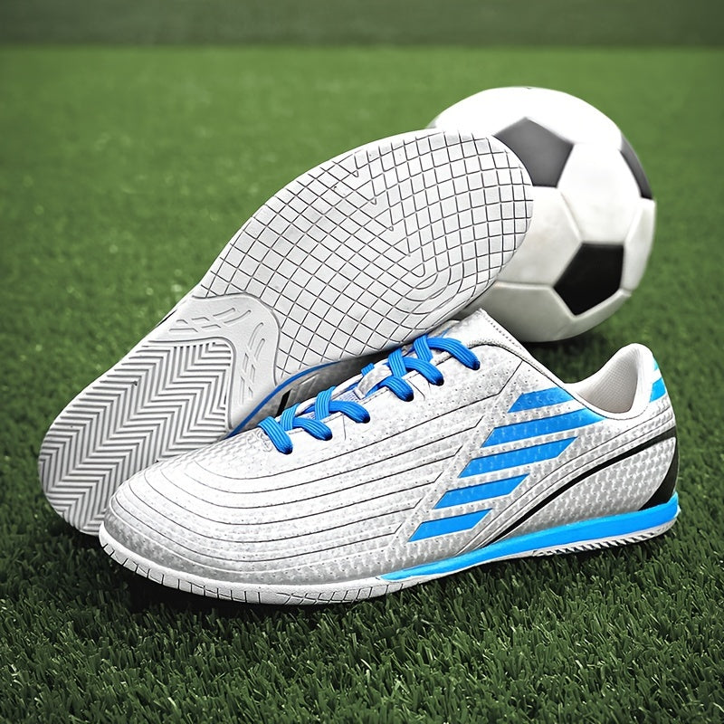 Men's Non Slip Football Cleat Outdoor Soccer Shoes