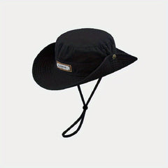 Luck Bucket Hats Sun Protection Wide Brim Hat Travel Hiking Outdoor Hats