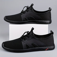 Men's Slip on Sneakers Lightweight Athletic Shoes