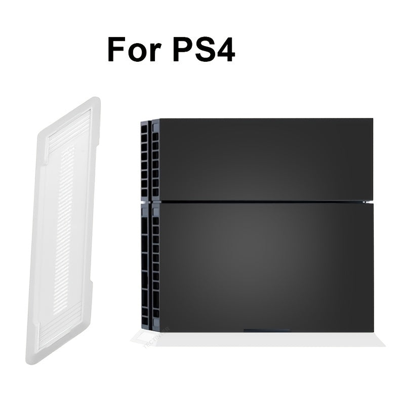 Vertical Stand For PS4 Slim/PS4 Pro Console Dock Cradle Mount Holder