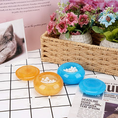 Silicone Resin Box Molds for Jewelry Storage Container