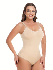 Tummy Control Butt Lifting Slip Body Shaper Women's Underwear