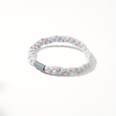 10pcs Braided Hair Ties Elastic Ponytail Hair Bands for Girls
