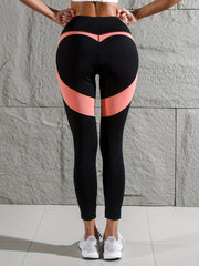High Waist Tummy Control Yoga Leggings Hip Lifting Activewear