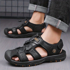 Men's Durable Non Slip Sandals for Hiking and Beach