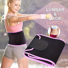 Slim Waist Trainer Tummy Control Girdle Belt Cincher