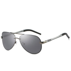 Men's Polarized Rimless Cycling Sunglasses UV400