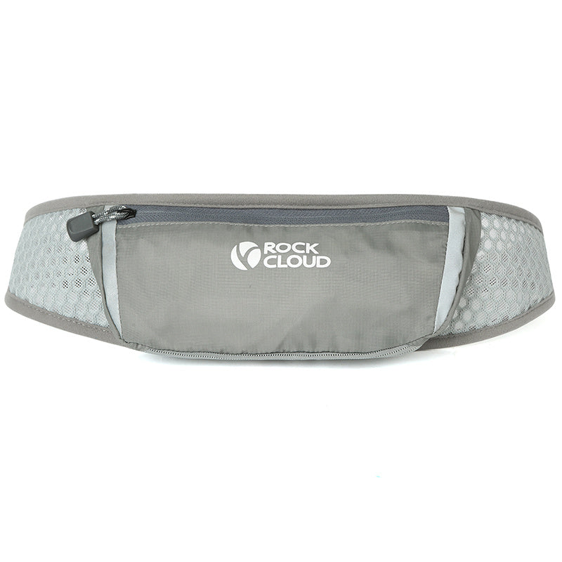 Unisex Fanny Packs with Reflective Strips Sports Waist Bag