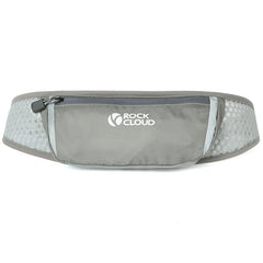 Unisex Fanny Packs with Reflective Strips Sports Waist Bag