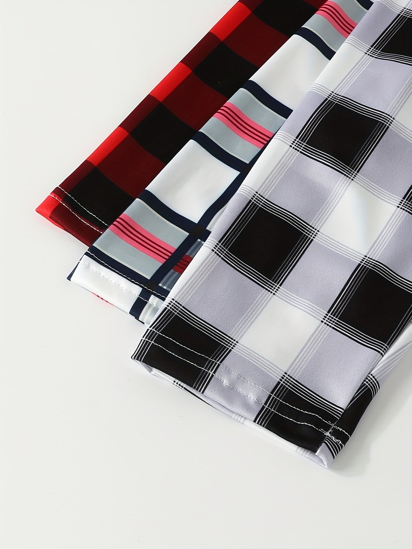 Striped Loose Swimming Pants Quick Drying Trousers