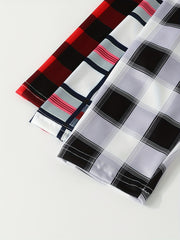 Striped Loose Swimming Pants Quick Drying Trousers