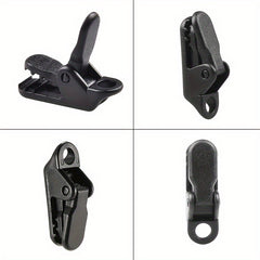 10pcs Tent Clip for Camping and Hiking Adjustable Buckle