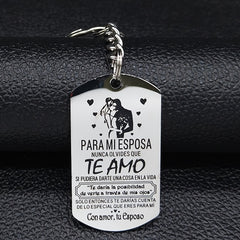 1pc Keychain Pendant Decoration For Car Keys Backpacks Wallets