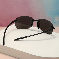Men's Square Sunglasses UV Protection