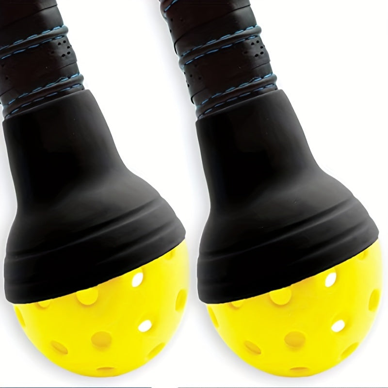 2pcs Pickleball Ball Retriever - Pick Up Balls Without Bending Over