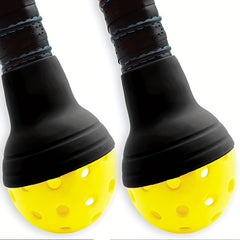 2pcs Pickleball Ball Retriever - Pick Up Balls Without Bending Over