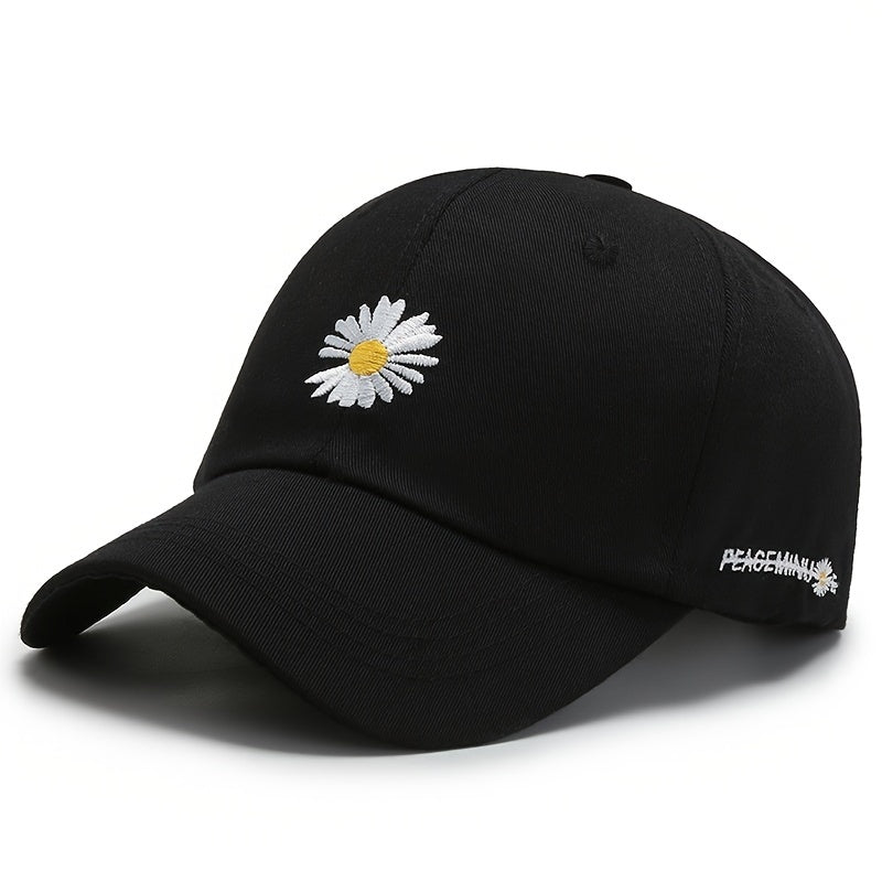 Kids Duck Tongue Hat Sunshade Outdoor Embroidery Men's Baseball Hat