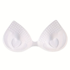 Invisible Bra Insert Pads Chest Enhancer Sponge Anti-Convex
