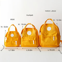 Children's Small Backpack Lightweight Mini Schoolbag Kindergarten Elementary
