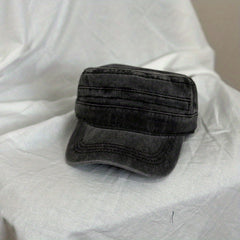 Summer Retro Men's Sunshade Military Cap