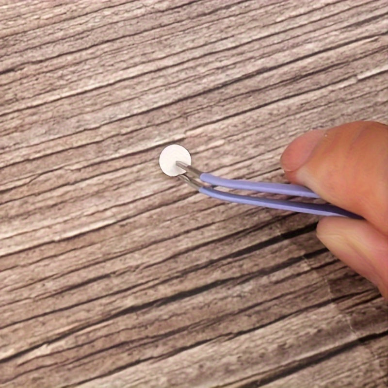 15mm Clear Glue Point Removable Dot Stickers for Crafts DIY Art Office