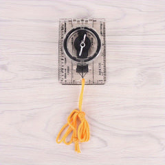 Foldable Off Road Compass for Hiking