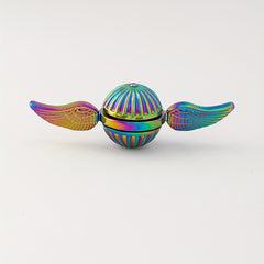 Enchanted Unicorn Fidget Spinner with Wings - Metal Relax Spinner