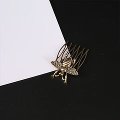 Vintage Bug Shape Hairpin Unique Headwear & Style Hair Accessories
