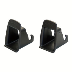 2pcs Car Child Safety Seat ISOFIX Interface Guide Slot