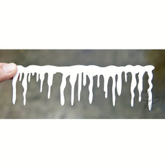 Icicles Border Metal Cutting Dies for DIY Album Paper Card Scrapbook Decor