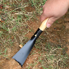 2pcs Stainless Steel Gardening Shovel Set