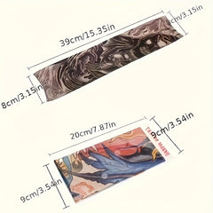 6pcs Unisex Tattoo Sleeves for Cycling