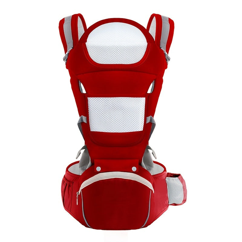 Portable Baby Carrier for Safe Outings