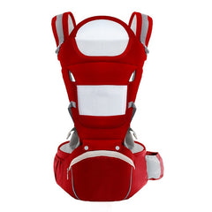Portable Baby Carrier for Safe Outings