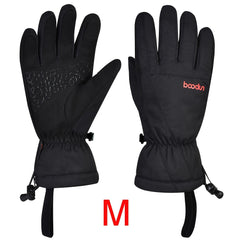 Waterproof & Windproof Snowboard Skiing Gloves Touch Screen